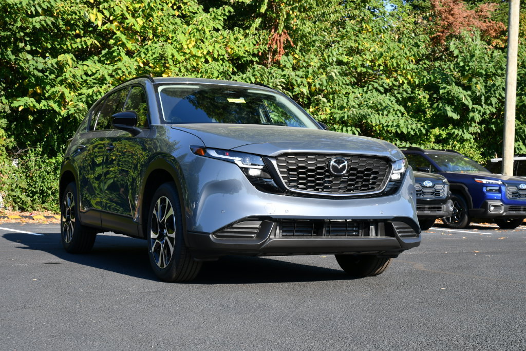 New 2026 MAZDA CX-5 Preferred AWD/4WD image 1