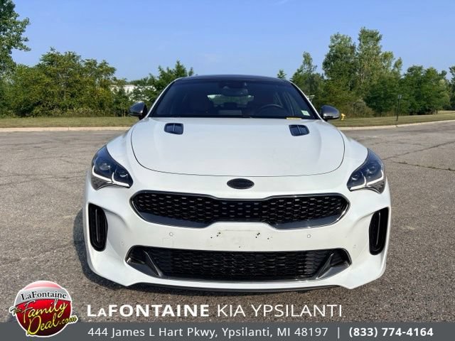 Used 2020 Kia Stinger GT1 AWD/4WD image 8