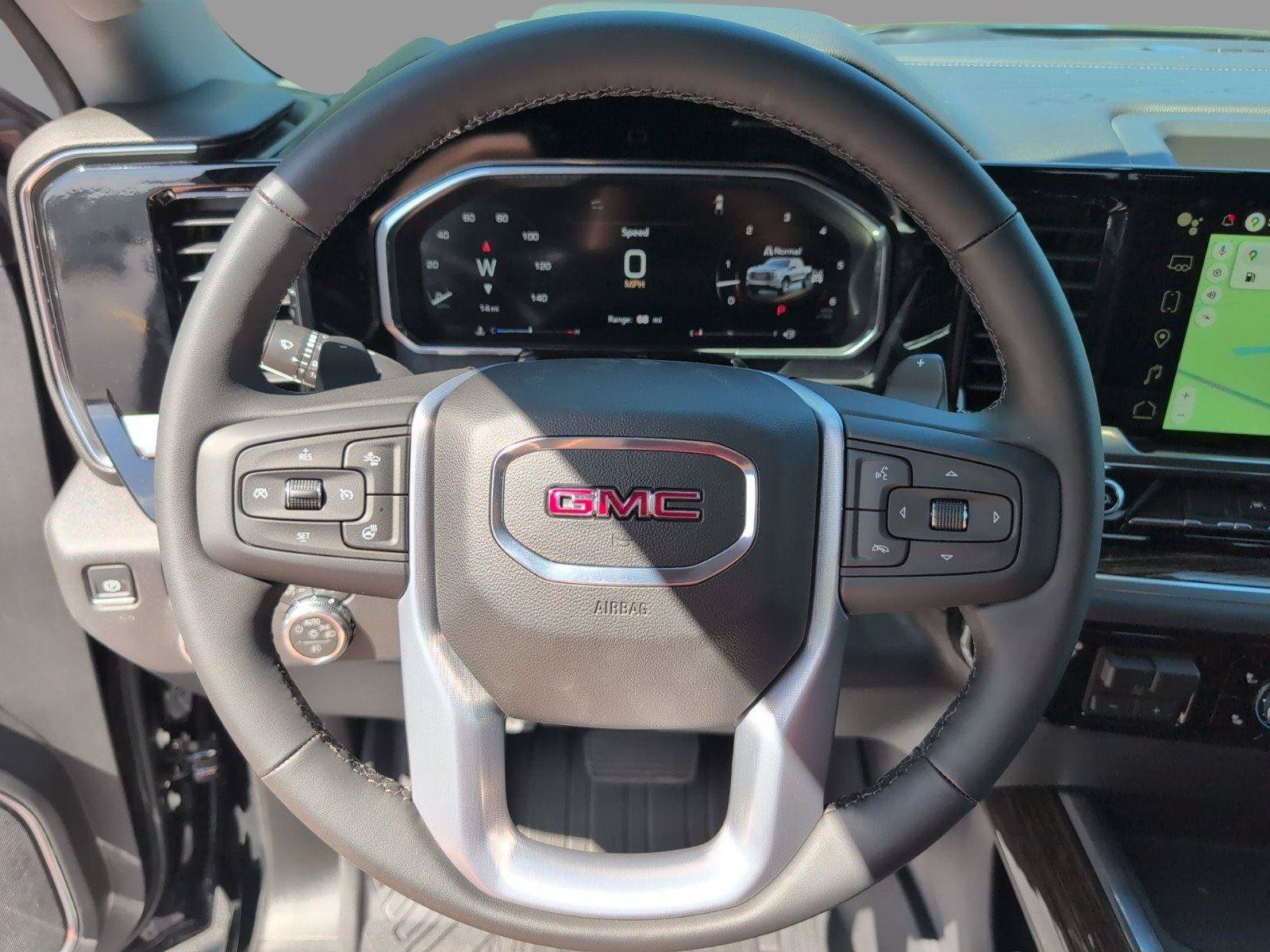 New 2026 GMC Sierra 1500 Elevation AWD/4WD image 27