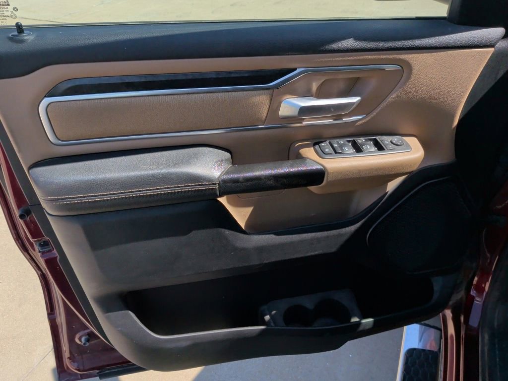 Used 2019 RAM 1500 Big Horn image 10