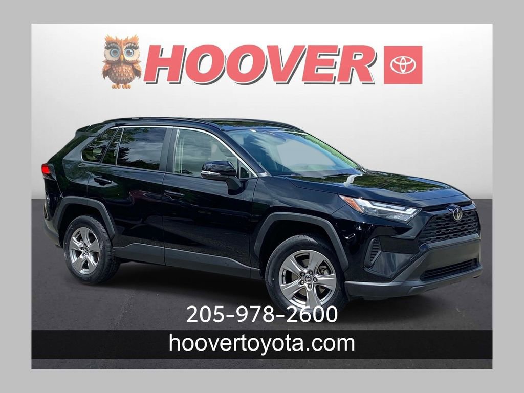 Used 2023 Toyota RAV4 XLE w/ Convenience Package