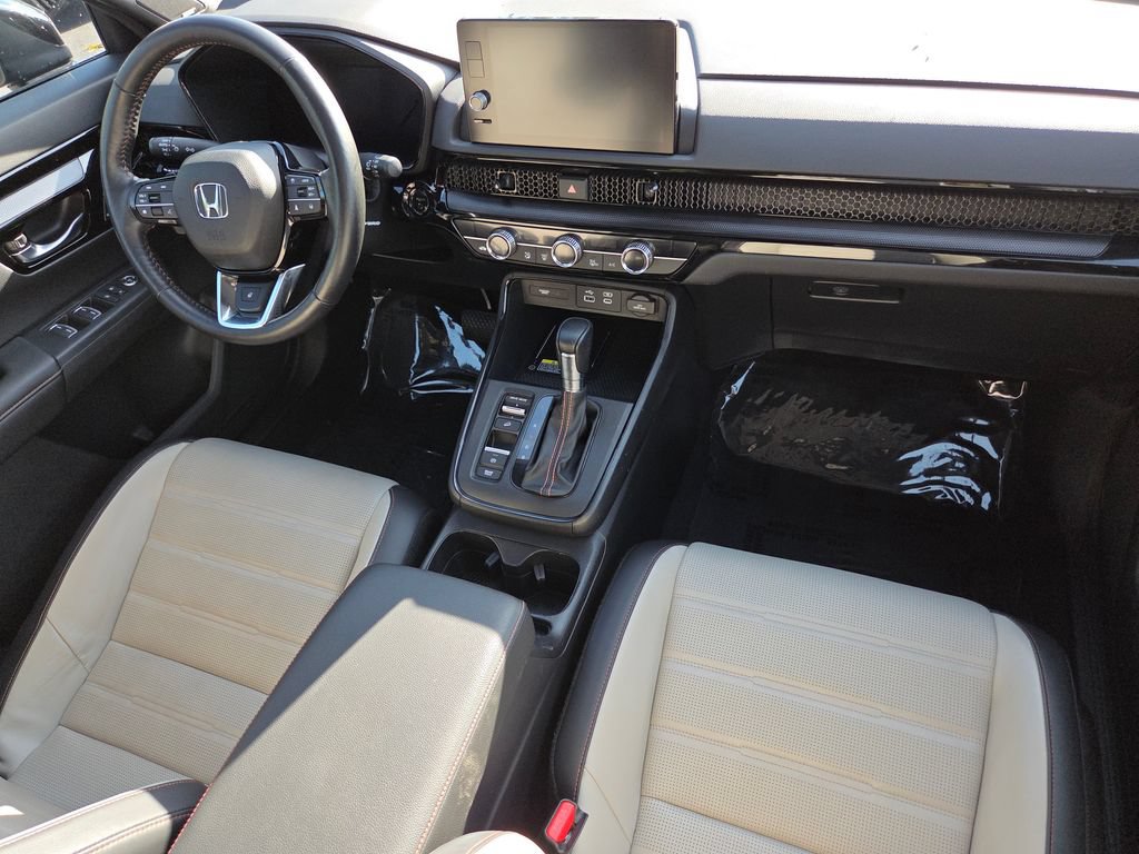 Certified 2024 Honda CR-V Sport Touring image 35