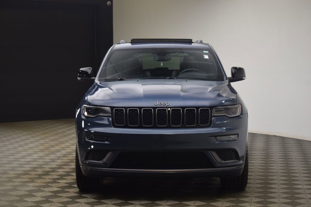 Used 2020 Jeep Grand Cherokee Limited X image 24