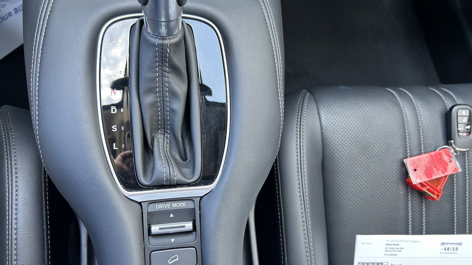 Used 2024 Honda HR-V EX-L image 35