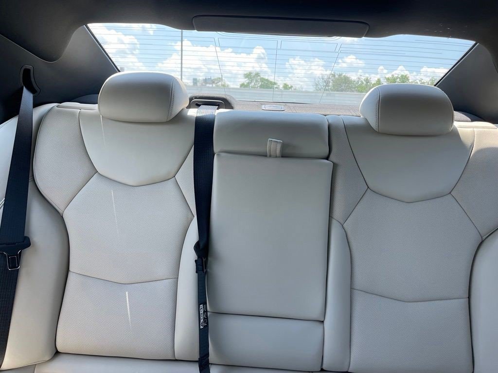 Certified 2023 Cadillac CT4 Premium Luxury AWD/4WD image 8