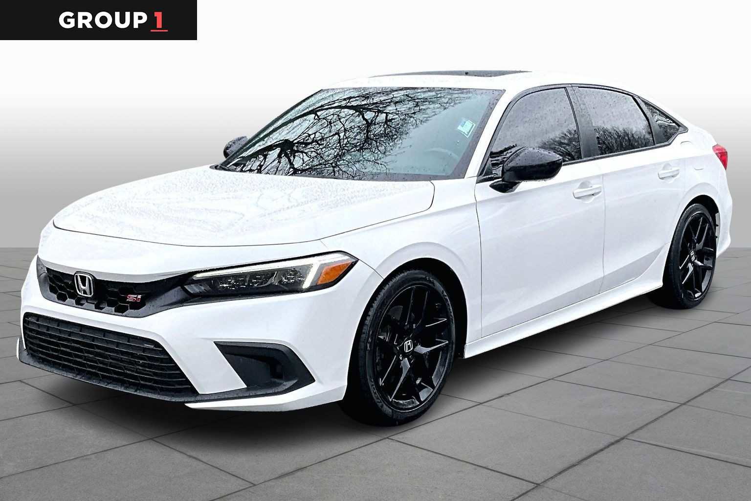 Used 2022 Honda Civic Si