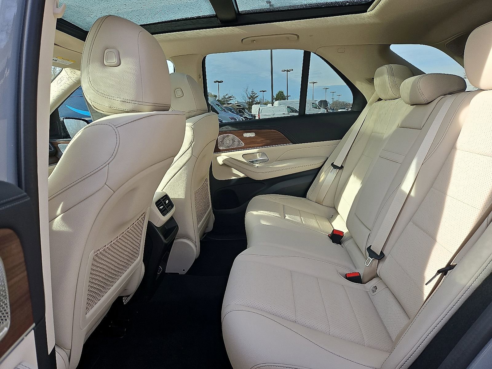 New 2026 Mercedes-Benz GLE 350 4MATIC image 6