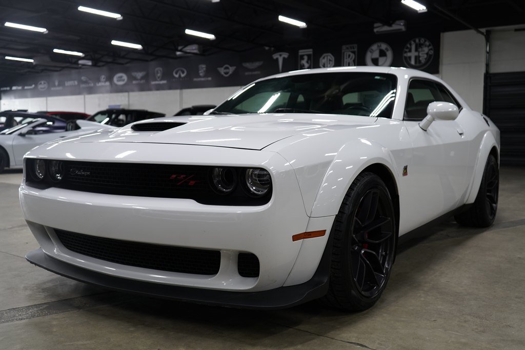 Used 2019 Dodge Challenger R/T Scat Pack