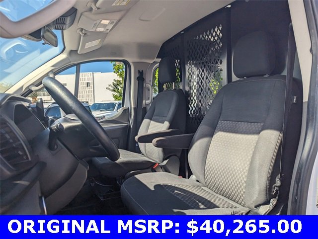 Used 2022 Ford Transit 250 Low Roof w/ Exterior Upgrade Package image 5