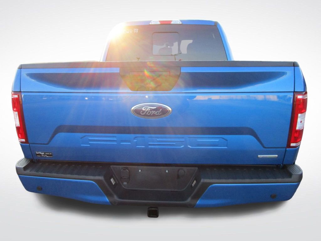 Used 2020 Ford F150 XLT w/ Equipment Group 302A Luxury image 9