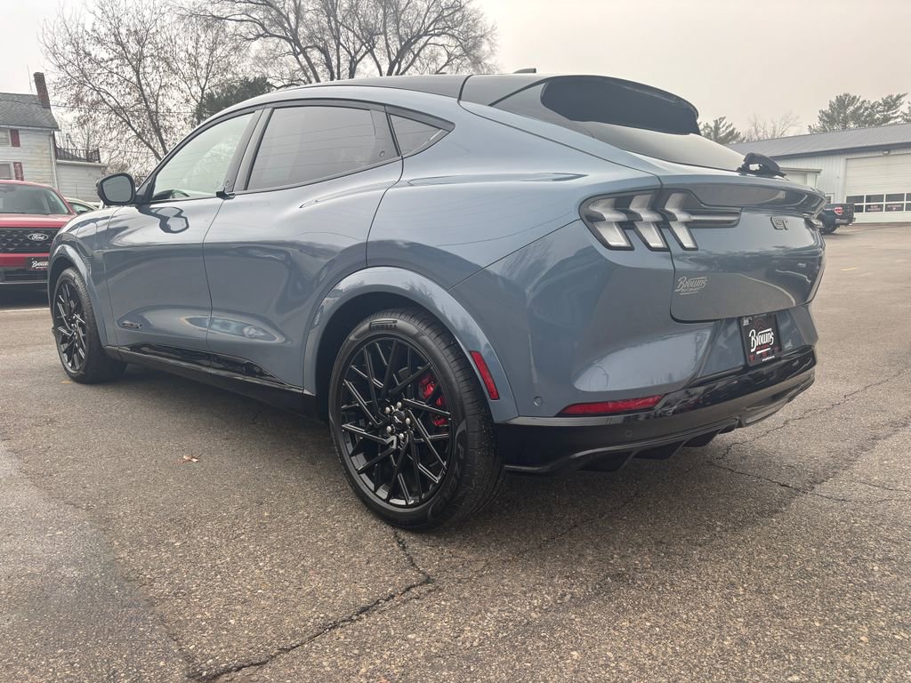 Used 2023 Ford Mustang Mach-E GT w/ GT Performance Edition image 7