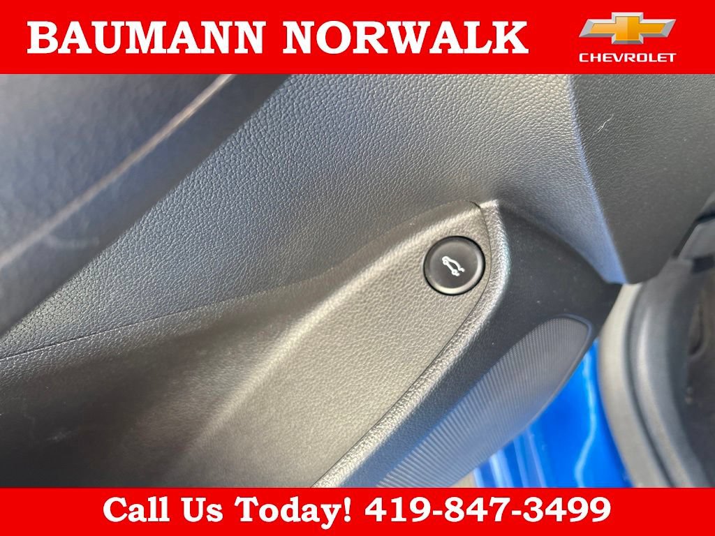 Used 2016 Chevrolet Cruze LT FWD image 21