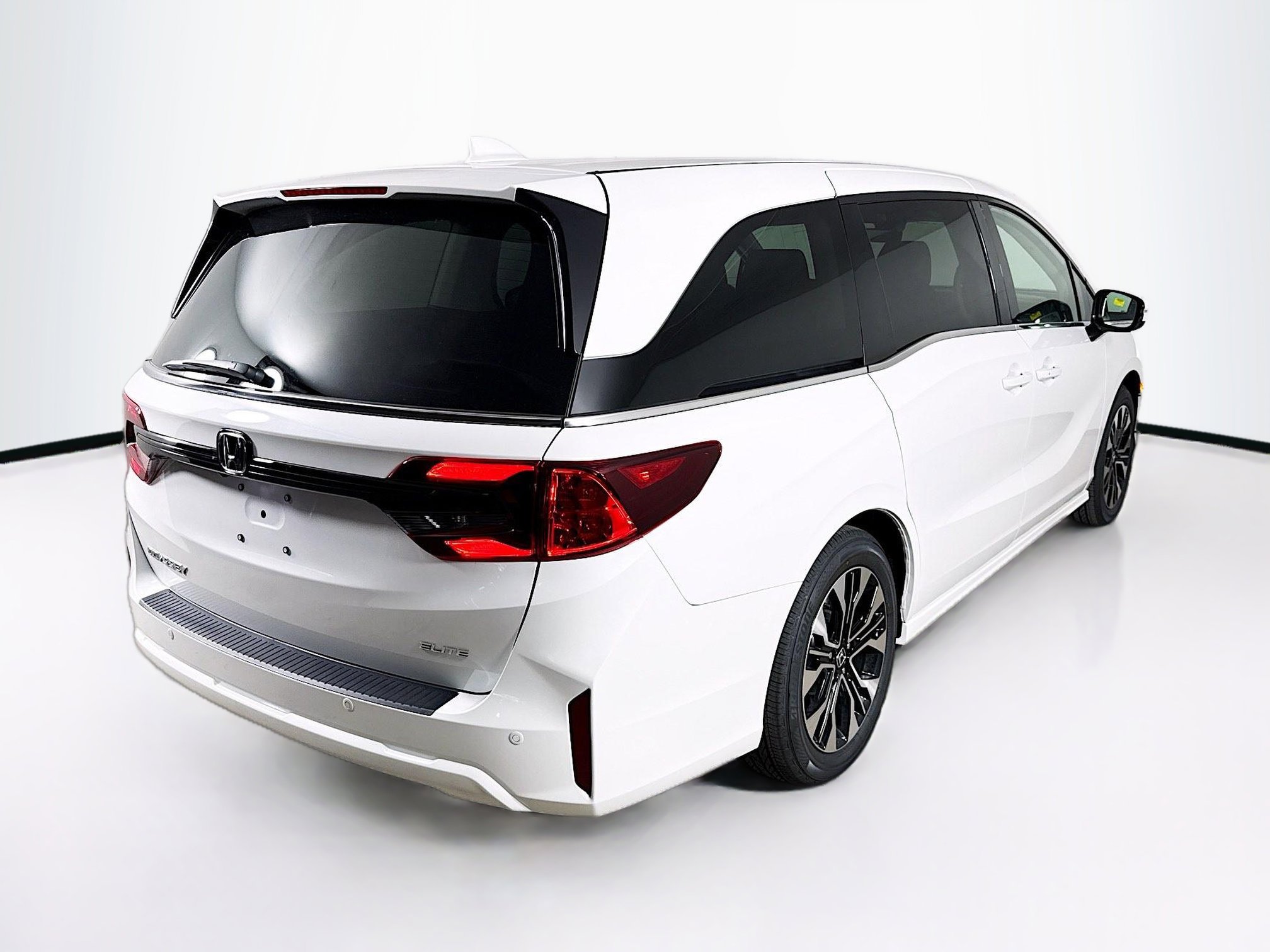New 2026 Honda Odyssey Elite image 35