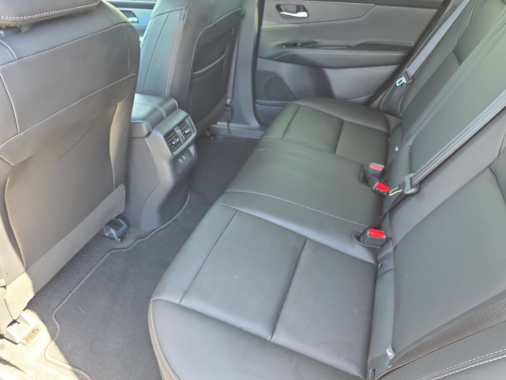Used 2025 Nissan Murano SL w/ Cargo Package AWD/4WD image 14