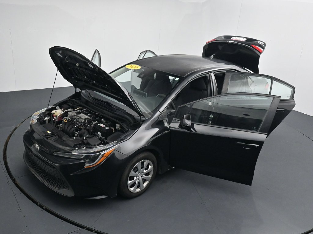 Used 2020 Toyota Corolla LE FWD image 37