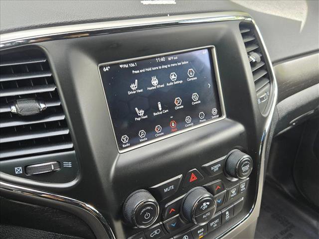 Used 2018 Jeep Grand Cherokee Laredo image 14