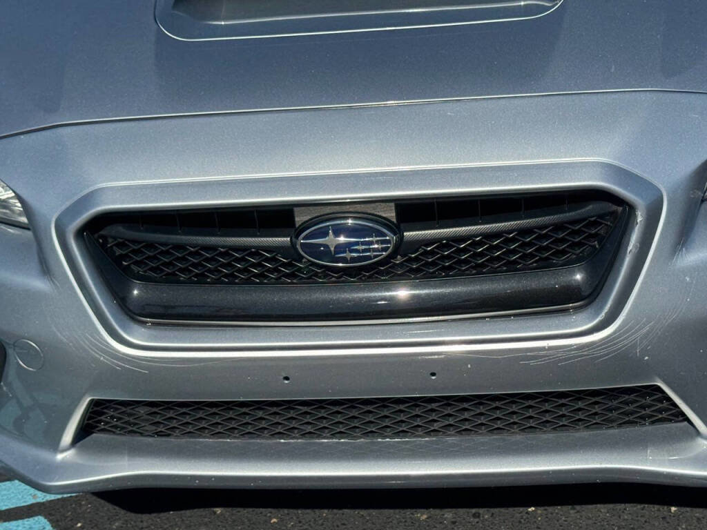 Used 2017 Subaru WRX w/ Popular Package #1 image 21