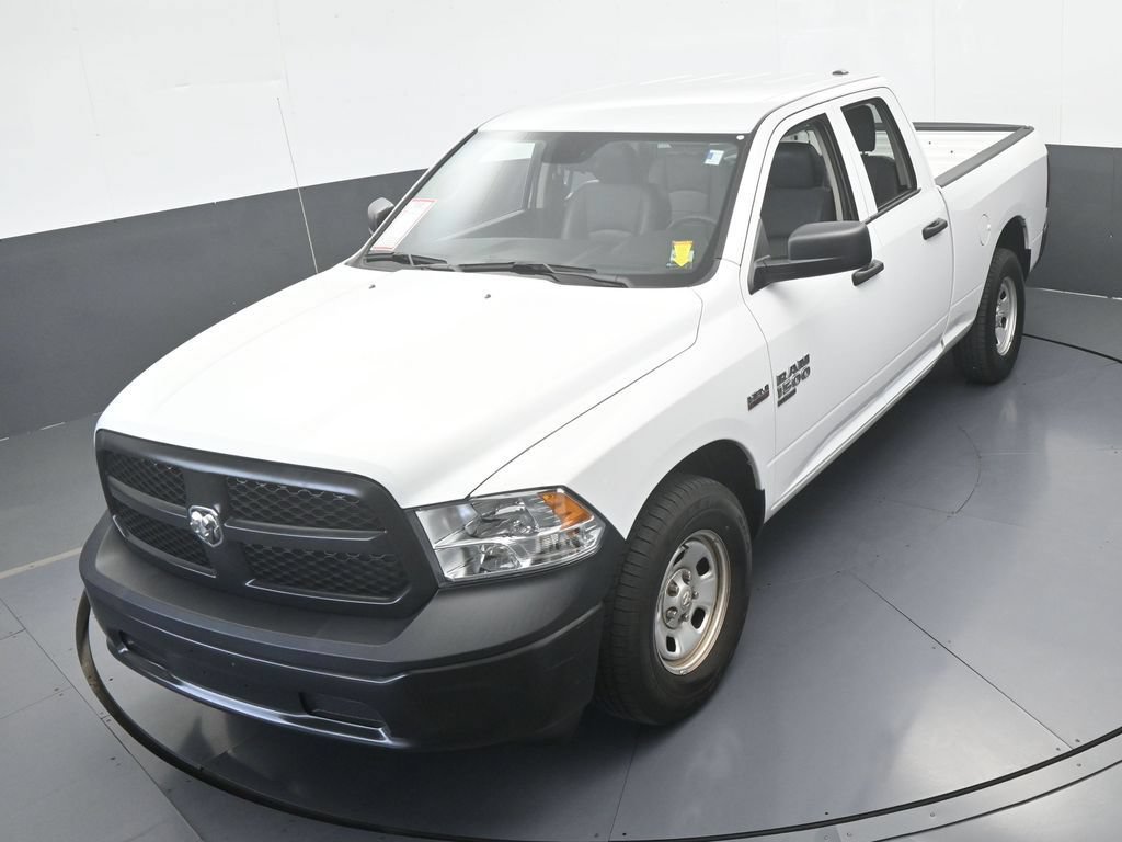 Used 2024 RAM 1500 Tradesman RWD image 51
