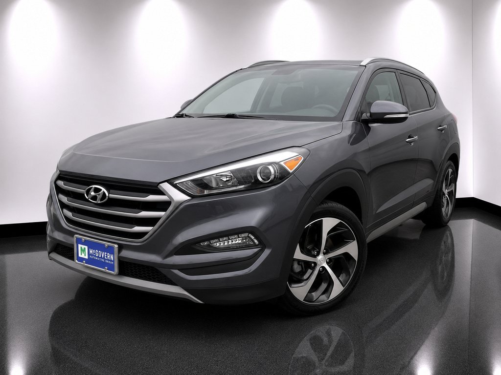 Used 2017 Hyundai Tucson Sport w/ Cargo Package AWD/4WD image 1
