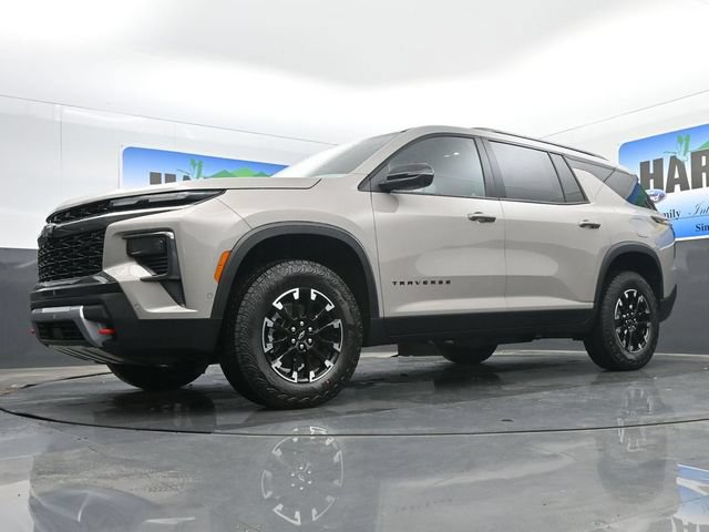 New 2026 Chevrolet Traverse Z71 w/ Enhanced Driving Package AWD/4WD image 20