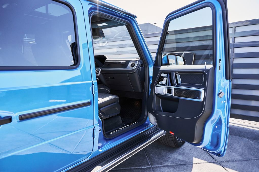 Used 2026 Mercedes-Benz G 63 AMG 4MATIC image 25