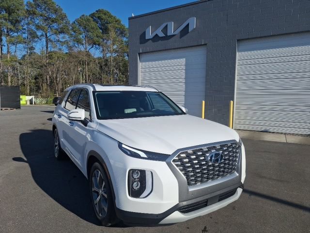 Used 2021 Hyundai Palisade SEL