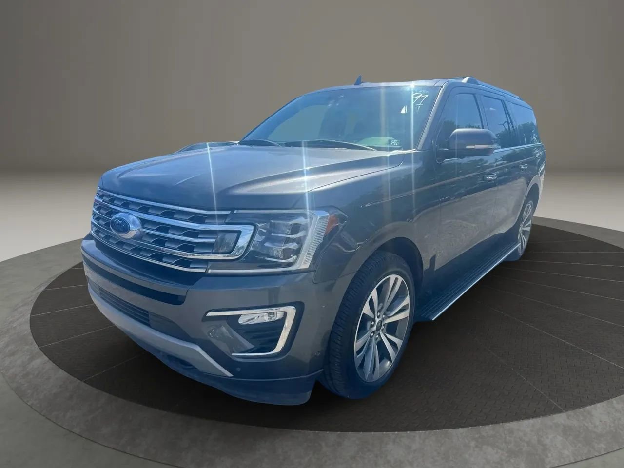 Used 2020 Ford Expedition Max Limited w/ Equipment Group 302A