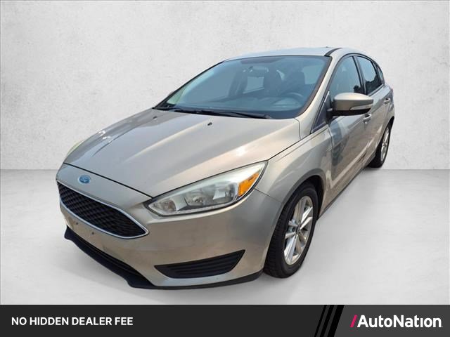 Used 2015 Ford Focus SE FWD video 1