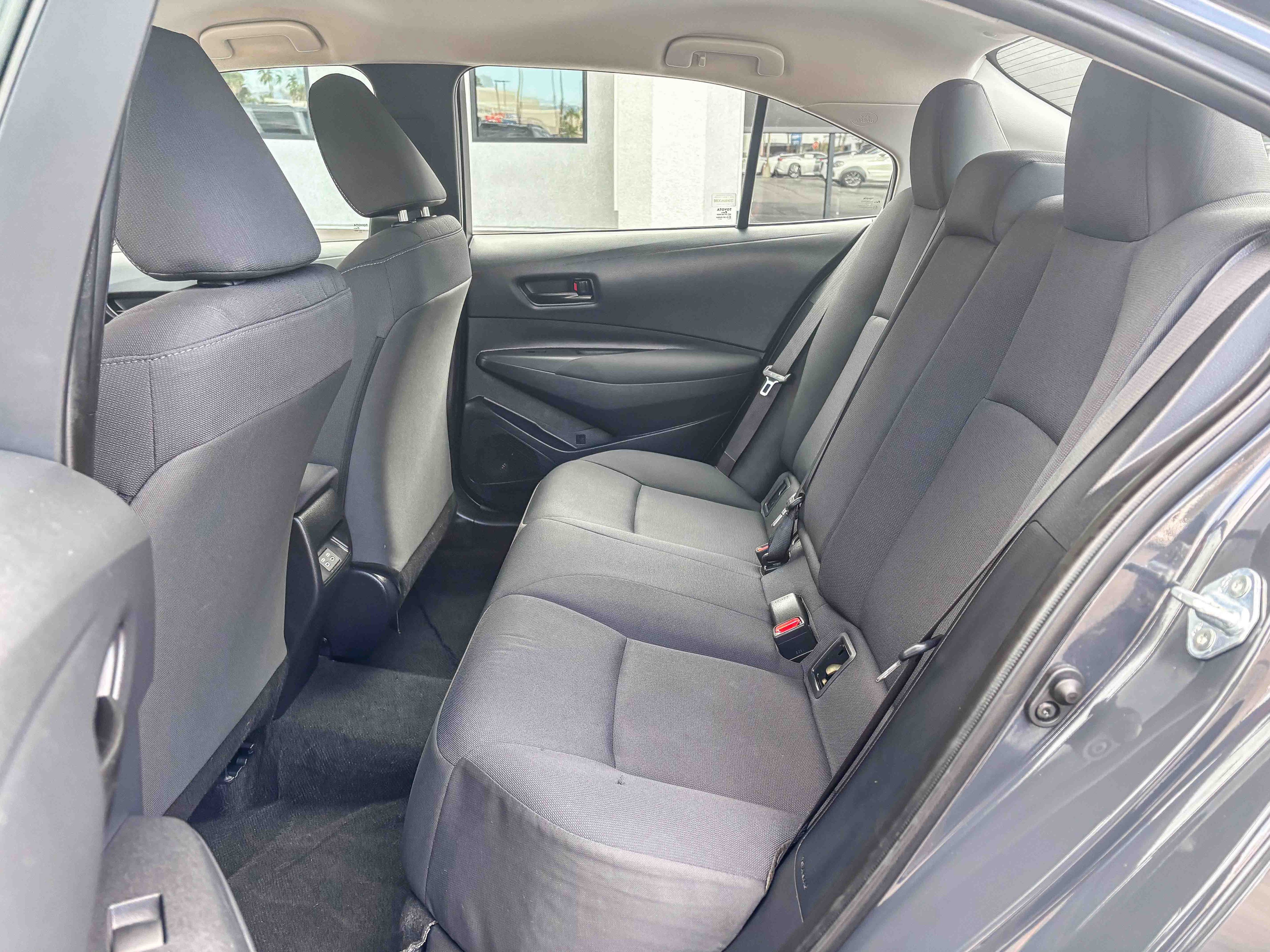 Certified 2025 Toyota Corolla LE image 21