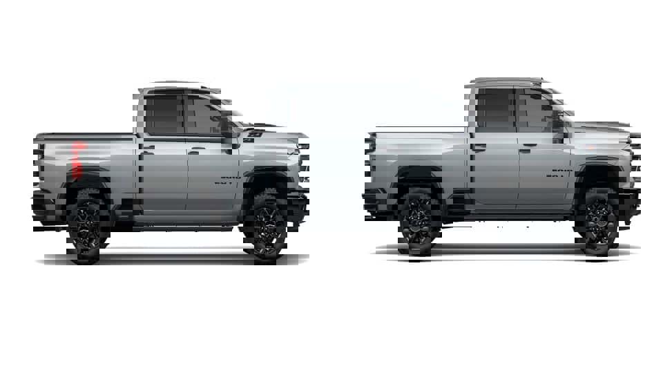 New 2026 Chevrolet Silverado 2500 Custom image 29