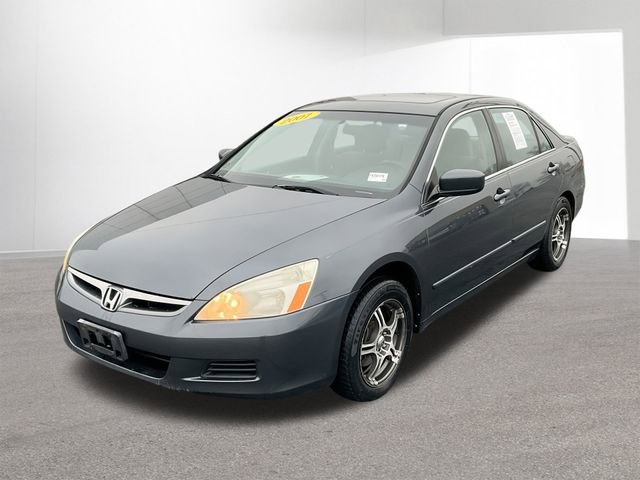 Used 2007 Honda Accord EX