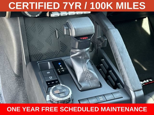 Used 2024 Toyota Tacoma TRD Off-Road AWD/4WD image 22