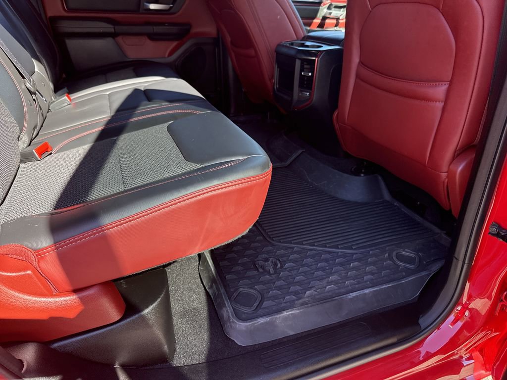 Used 2025 RAM 1500 Rebel w/ Rebel Level 1 Equipment Group image 37