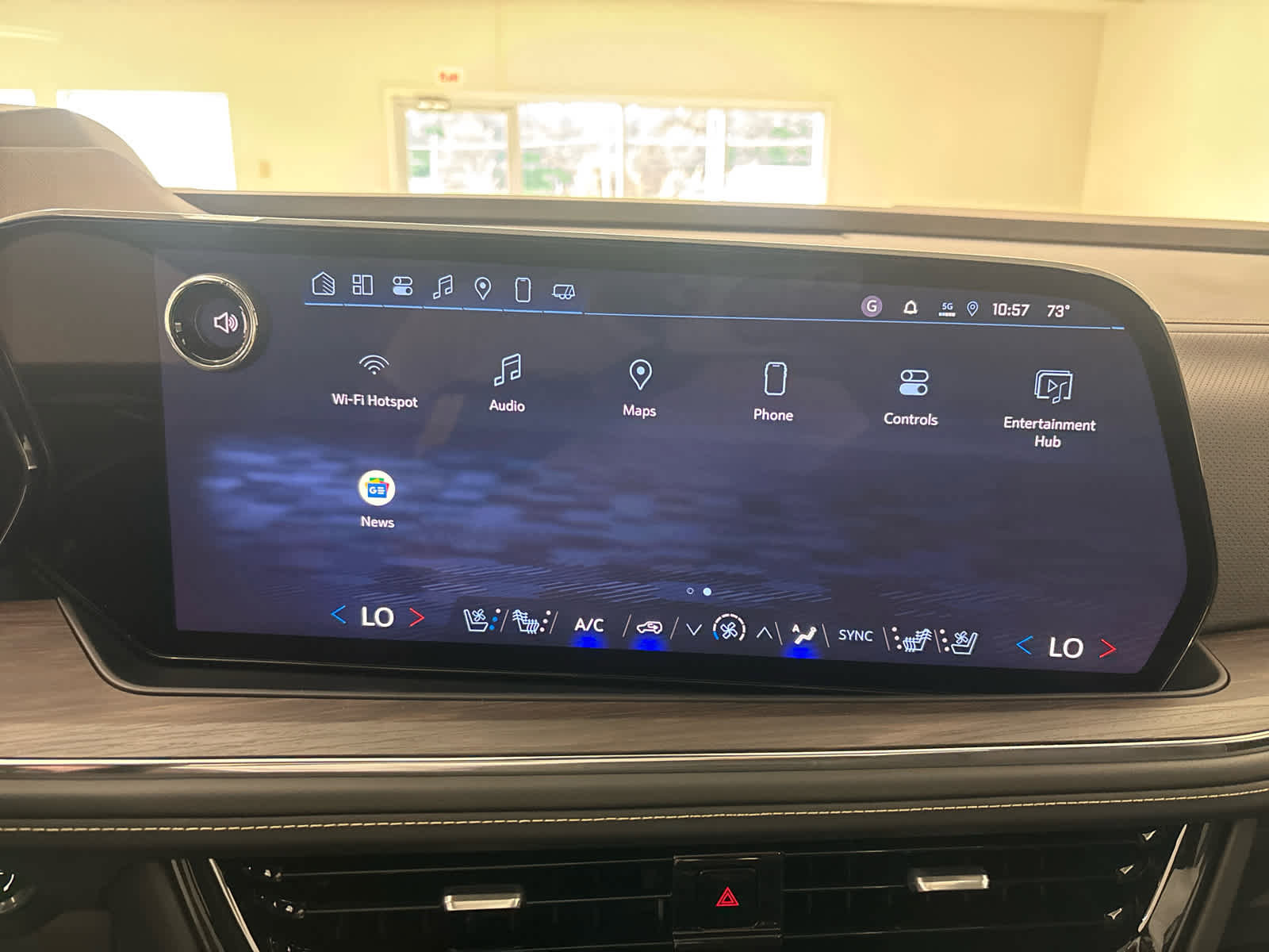 New 2025 Chevrolet Tahoe Premier image 43