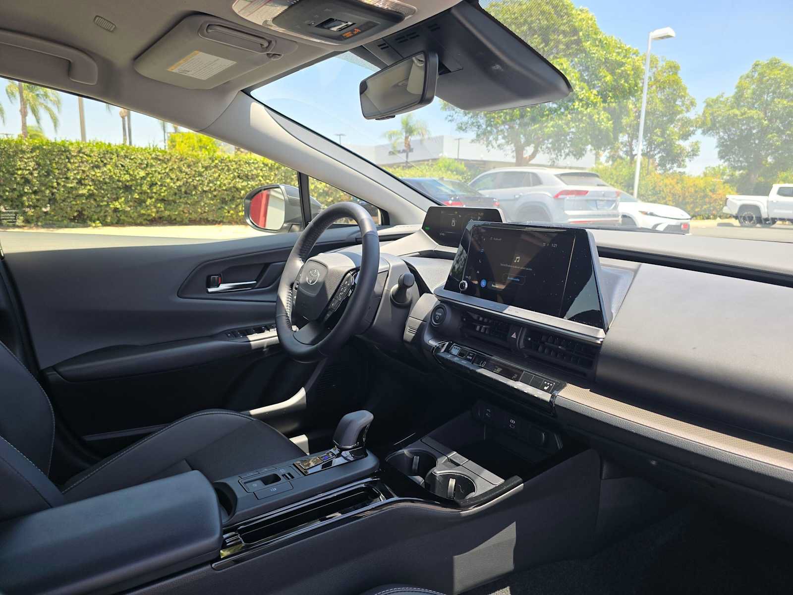 Certified 2026 Toyota Prius XLE FWD image 11