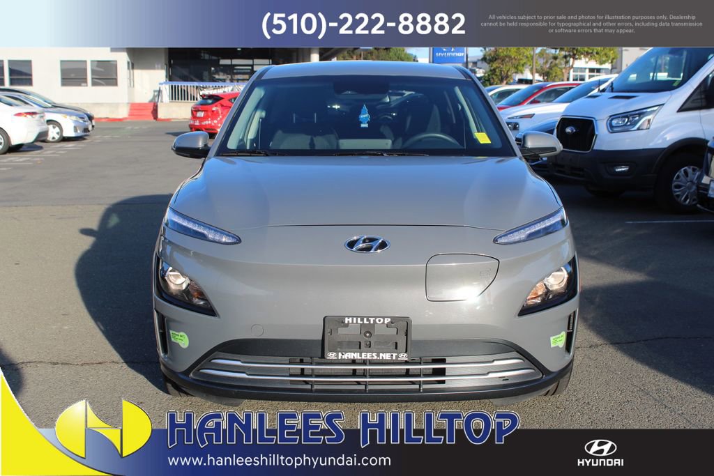 Used 2023 Hyundai Kona SE w/ Cargo Package image 4