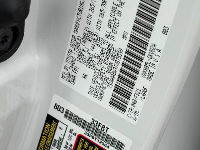 Used 2026 Toyota Sequoia SR5 w/ TRD Off-Road Package image 36