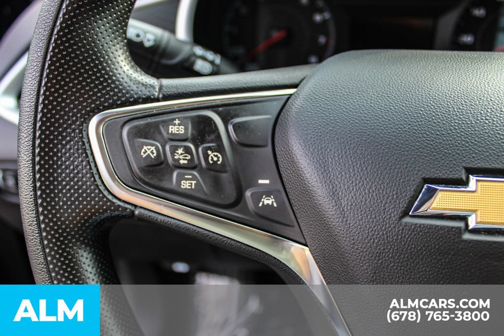 Used 2024 Chevrolet Malibu LT FWD image 23