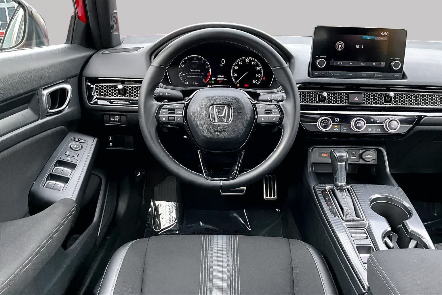 Used 2023 Honda Civic Sport image 6