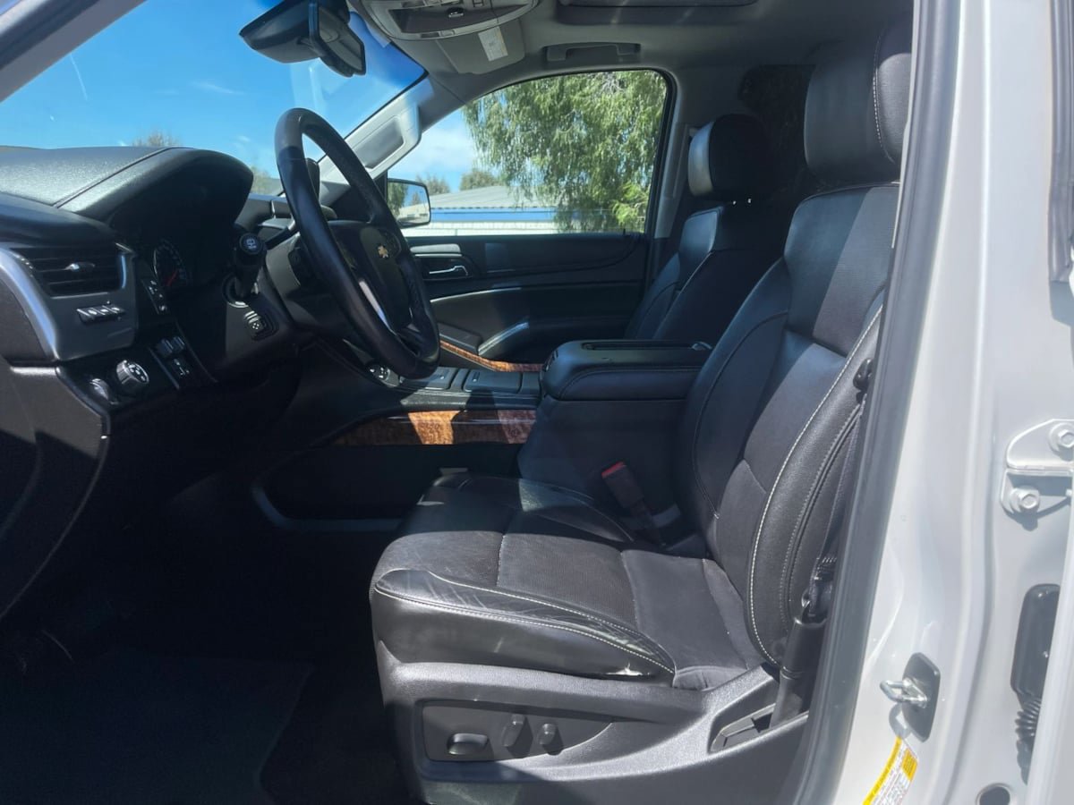 Used 2017 Chevrolet Tahoe Premier w/ Max Trailering Package RWD image 16