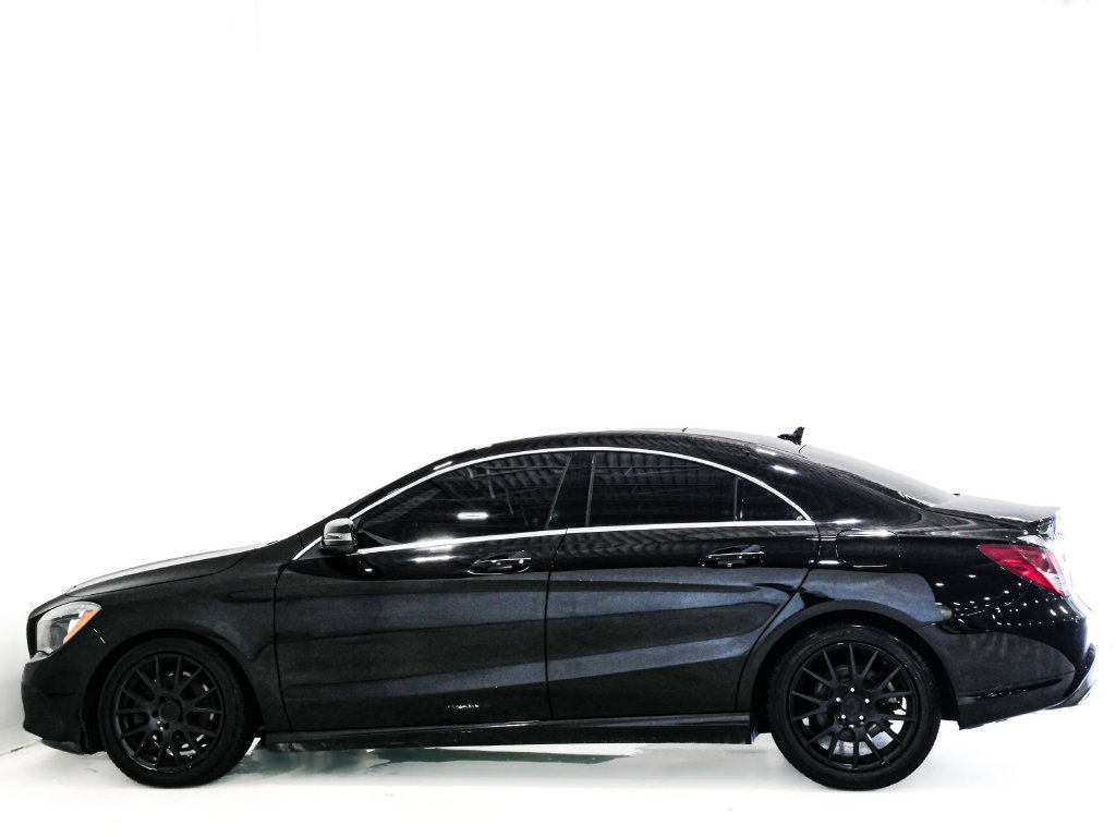 Used 2019 Mercedes-Benz CLA 250 4MATIC image 6