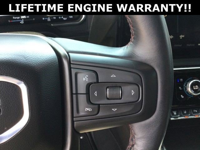 Certified 2024 GMC Sierra 2500 AT4X image 16