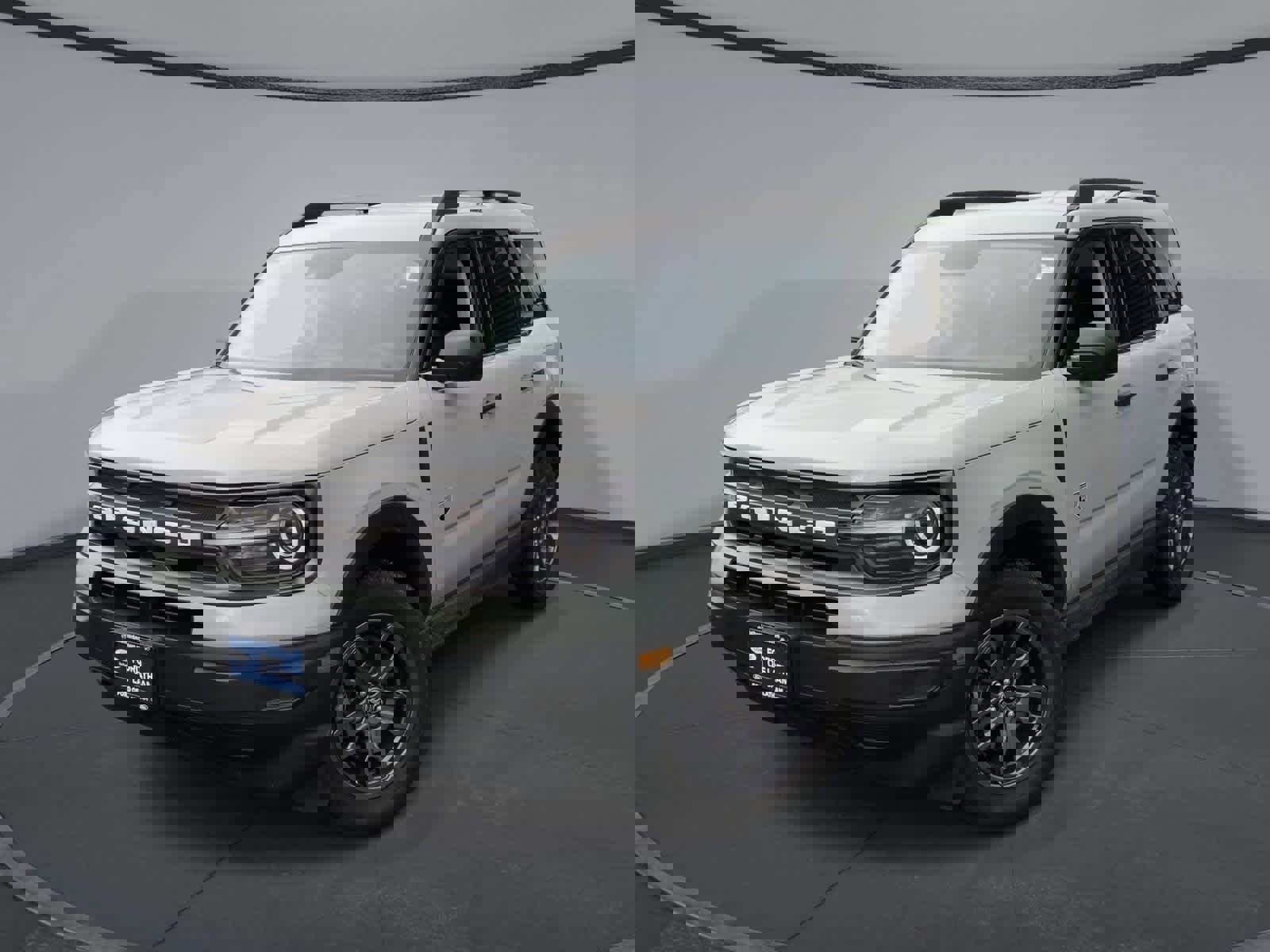 Certified 2022 Ford Bronco Sport Big Bend