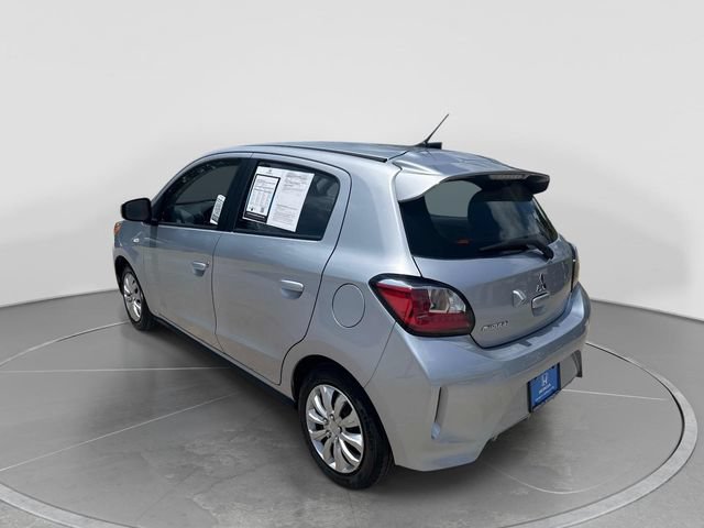 Used 2024 Mitsubishi Mirage ES FWD image 4