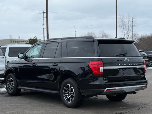 Certified 2024 Ford Expedition Max XLT image 46