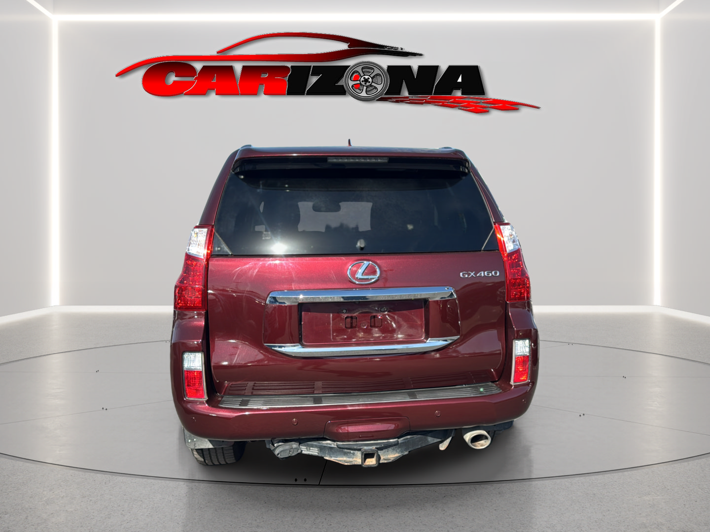 Used 2013 Lexus GX 460 w/ Convenience Pkg AWD/4WD image 7