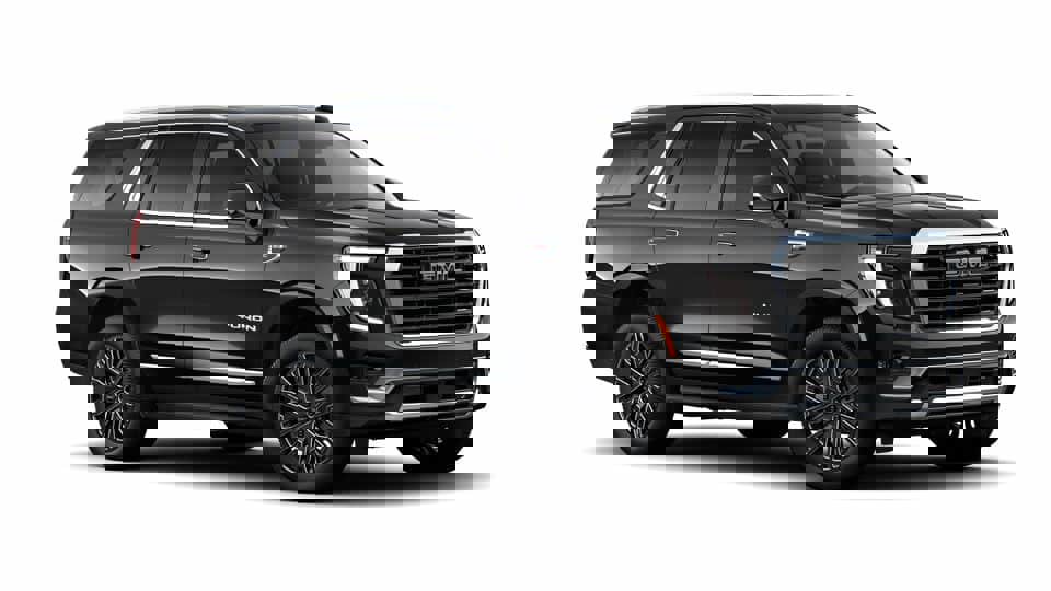 New 2025 GMC Yukon Elevation w/ LPO, Elevation Black Package image 54