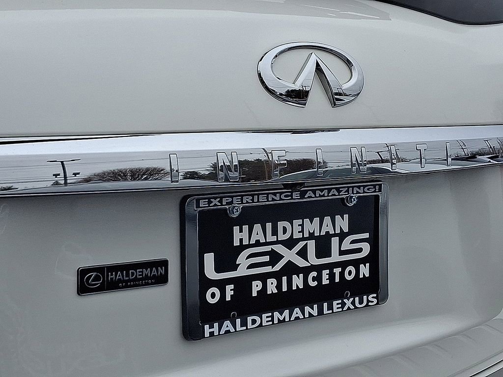 Used 2024 INFINITI QX80 Sensory w/ Cargo Package image 26