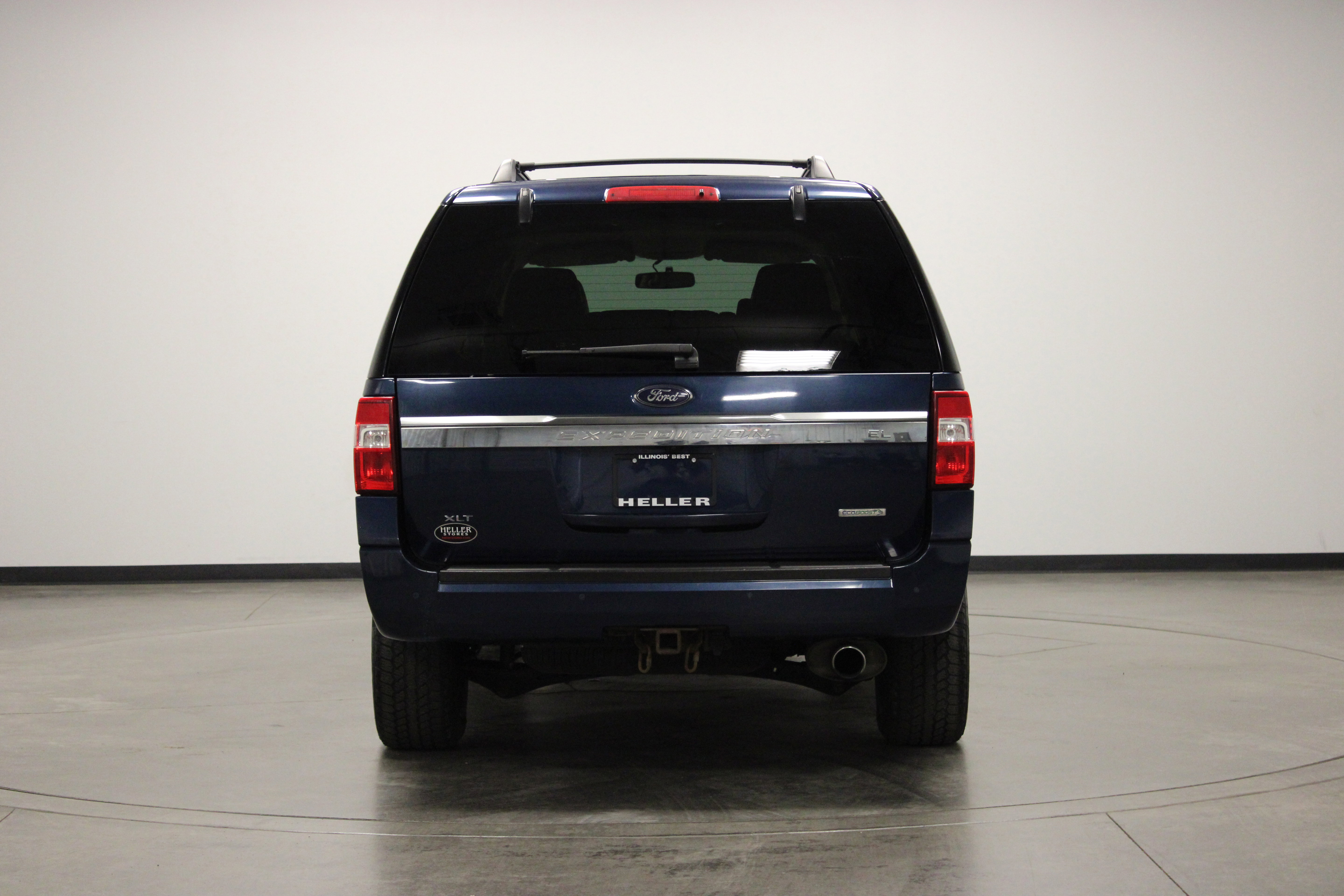 Used 2017 Ford Expedition EL XLT w/ Equipment Group 202A AWD/4WD image 7