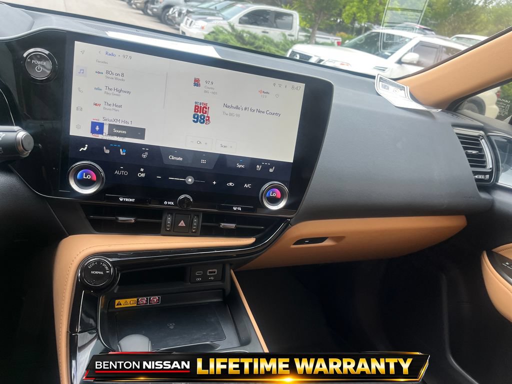 Used 2026 Lexus NX 350h AWD w/ Accessory Package (2T) image 16